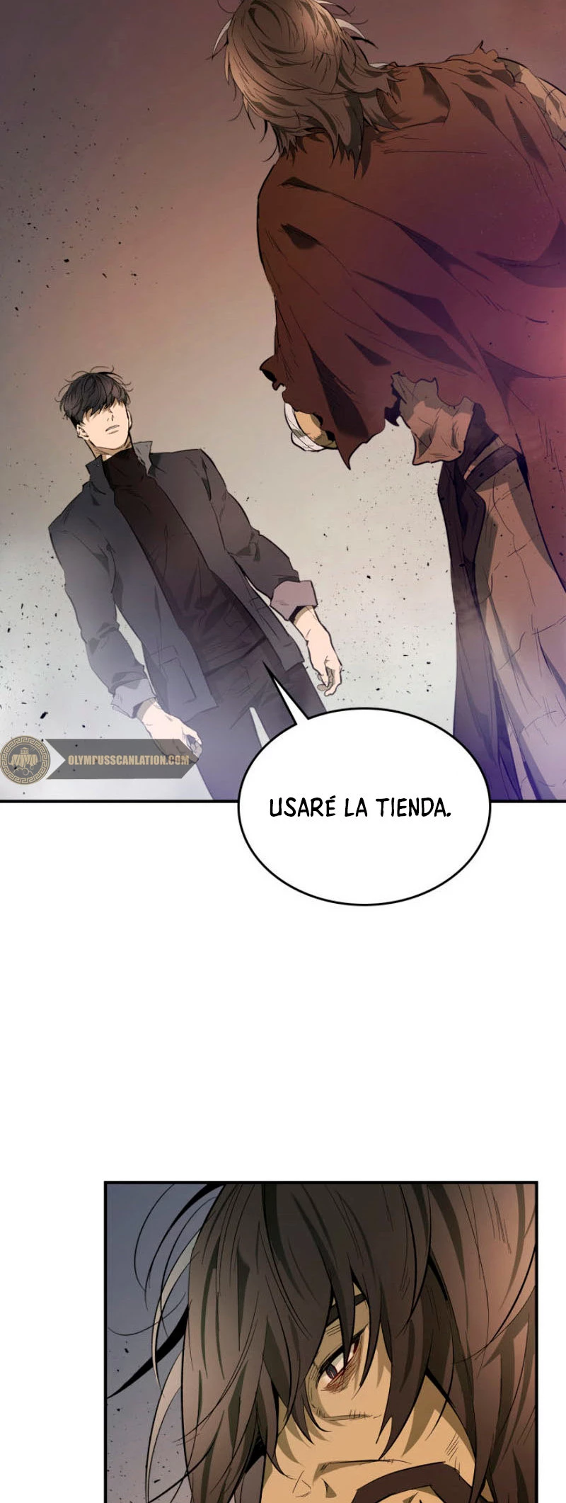 Nivelando Con Los Dioses > Capitulo 12 > Page 251